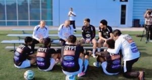 القنوات الناقلة لمباراة مصر والبرازيل استعداداً للمونديال