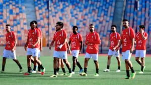 القنوات الناقلة لمباراة مصر والبرازيل استعداداً للمونديال