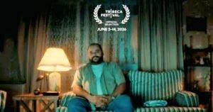 عرض فيلم 32 ب مشاكل داخلية في مهرجان تريبيكا السينمائي بنيويورك