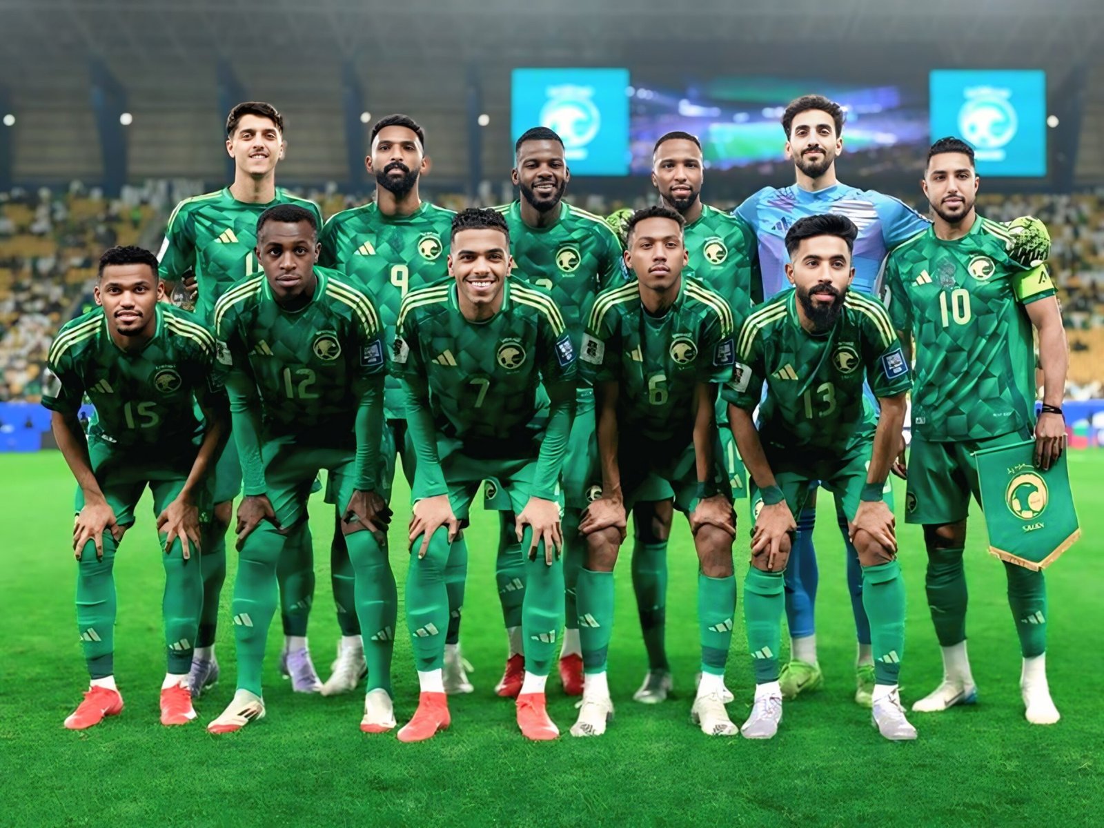 منتخب السعودية في كأس العالم 2026: طموح جديد ورقم 7 تاريخي 3 منتخب السعودية في كأس العالم 2026: طموح جديد ورقم 7 تاريخي