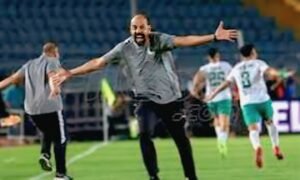 المصري بطل كأس العاصمة بعد 28 عامًا … 5 تصريحات نارية من عماد النحاس