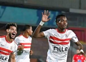 إبراهيما نداي يهاجم الزمالك بإنتهاء الدوري فـ 2026 ويكشف أزمة المستحقات القانونية