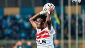 إبراهيما نداي يهاجم الزمالك بإنتهاء الدوري فـ 2026 ويكشف أزمة المستحقات القانونية