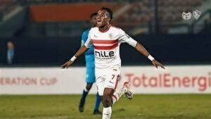 إبراهيما نداي يهاجم الزمالك بإنتهاء الدوري فـ 2026 ويكشف أزمة المستحقات القانونية