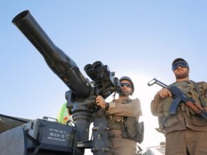 الحرس الثوري الإيراني يعلن تدمير 21 هدفاً أمريكياً بالمنطقة