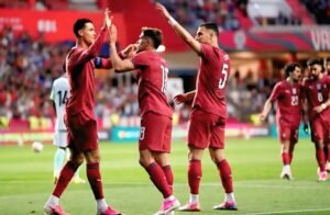 البرتغال ينهي استعداداته الأخيرة بالفوز علي نيجيريا تمهيدا لـ كأس العالم 2026
