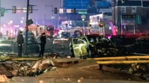 مقتل 12 شخصًا في تحطم طائرة بولاية ميسوري الأمريكية