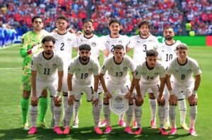 القناة الناقلة لمباراة مصر ونيوزيلندا في كأس العالم 2026