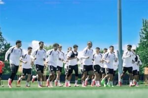 القناة الناقلة لمباراة مصر ونيوزيلندا في كأس العالم 2026