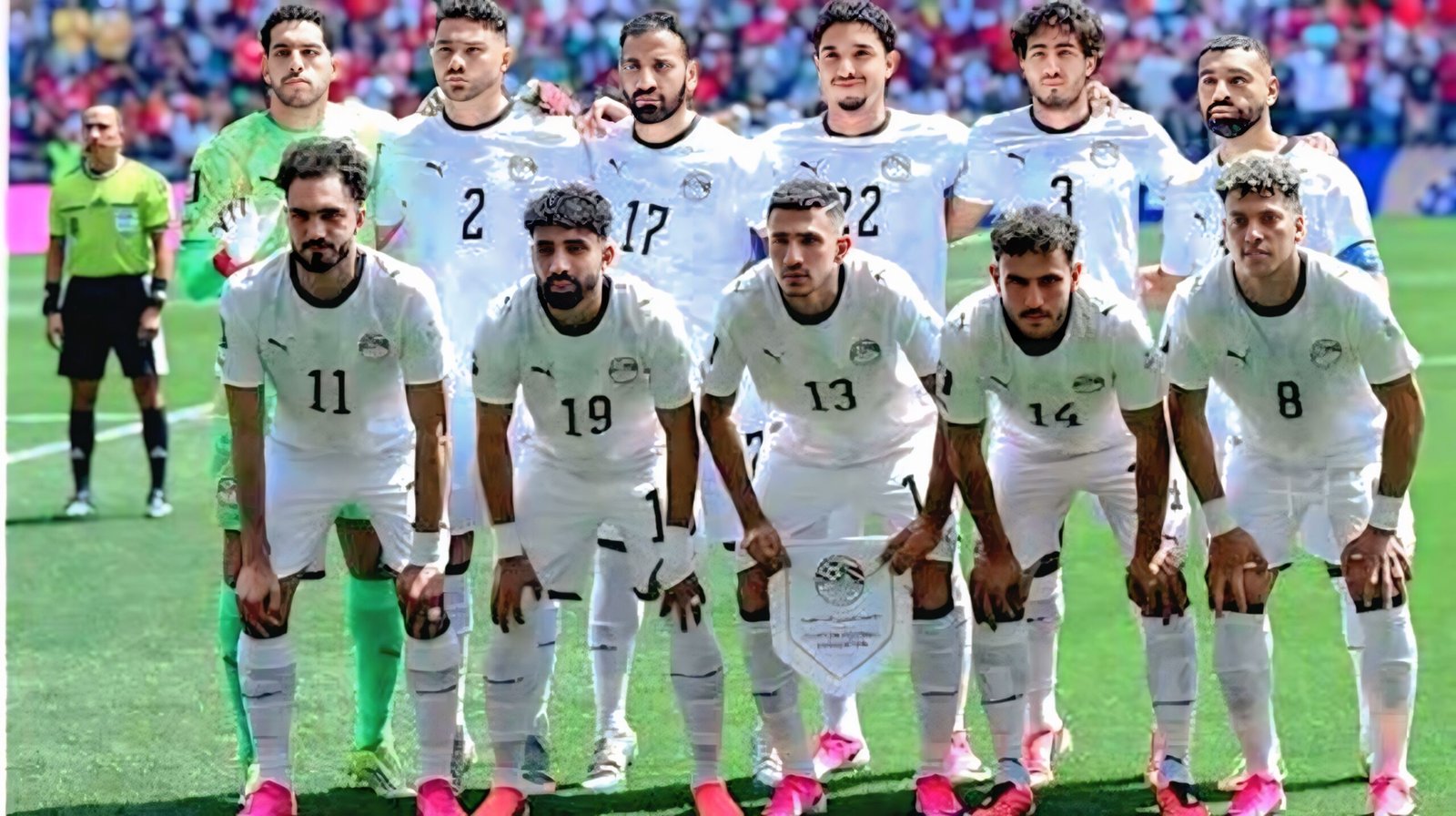 القناة الناقلة لمباراة مصر ونيوزيلندا في كأس العالم 2026