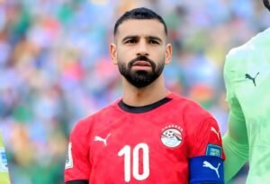 محمد صلاح أمام 3 أهداف تاريخية مع منتخب مصر ضد نيوزيلندا في كأس العالم 2026