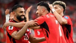 منتخب مصر يحقق 3 مكاسب تاريخية بفوزه على نيوزيلندا في كأس العالم 2026