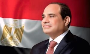 الرئيس السيسي يهني منتخب مصر و الشعب المصري بالفوز الاول خلال مشاركته بكأس العالم 2026