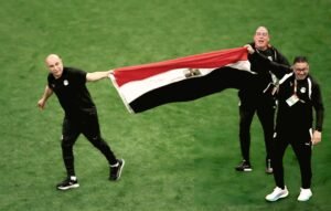 حسام حسن بعد فوز الفوز التاريخي لمنتخب مصر على نيوزيلندا بكأس العالم 2026