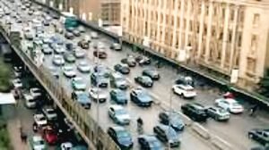 غلق 6 مطالع ومنازل بكوبري 6 أكتوبر.. مواعيد التحويلات المرورية بالجيزة