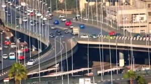 غلق 6 مطالع ومنازل بكوبري 6 أكتوبر.. مواعيد التحويلات المرورية بالجيزة