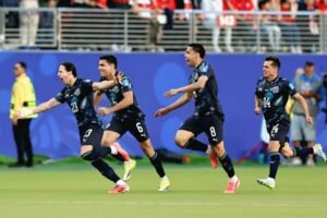 باراجواي تُقصي ألمانيا من دور الـ 32 بركلات الترجيح وتصعد لدور 16 بكأس العالم 2026