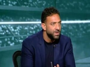 تأييد حبس نجل ميدو 7 أشهر في قضية حيازة المخدرات والتعاطي وقيادة سيارة دون رخصة
