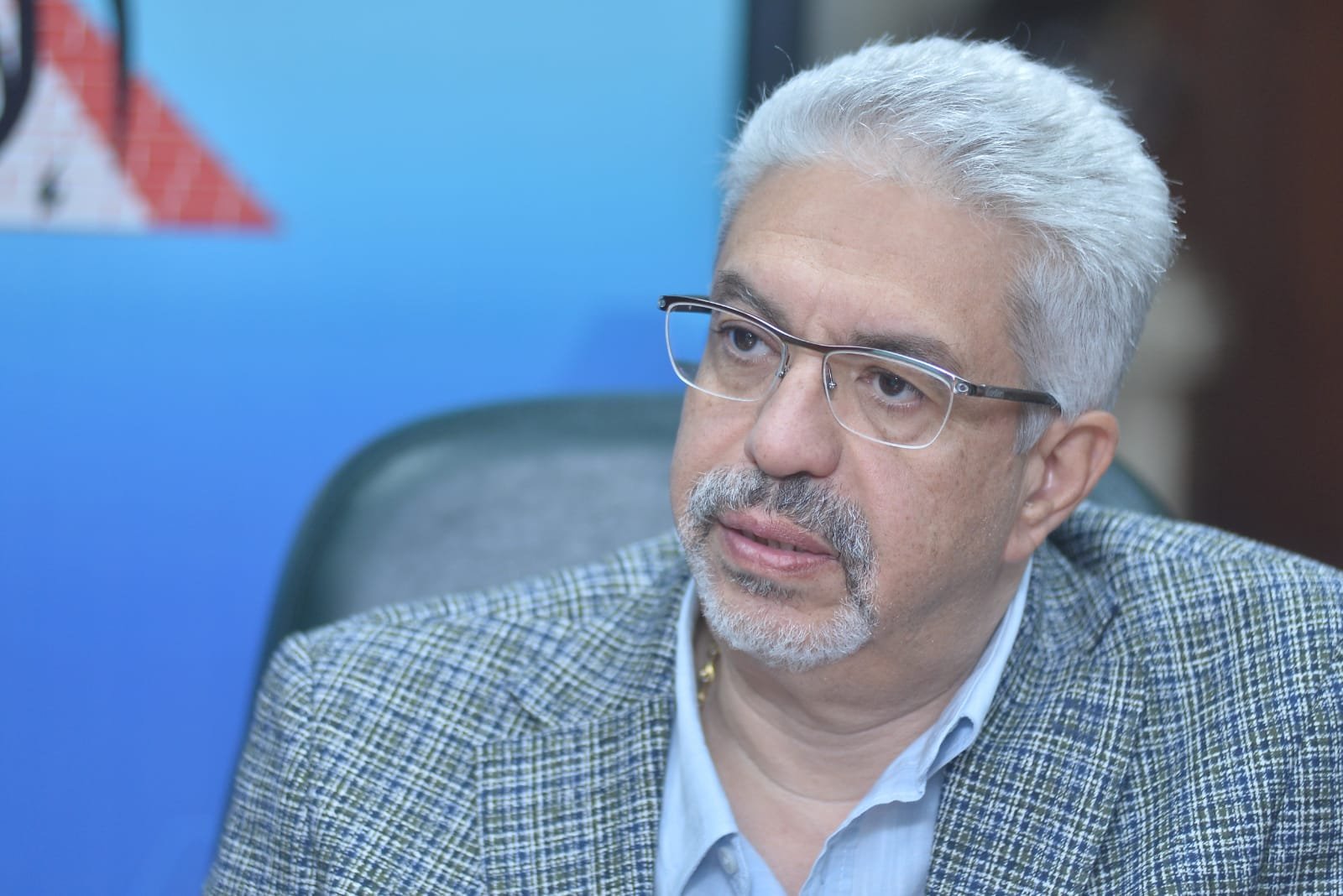 رئيس شعبة الذهب