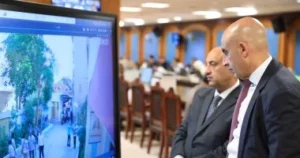 وزير التعليم يتابع امتحانات الثانوية العامة 2026 من غرفة العمليات المركزية ويوجه بتشديد الانضباط وتكافؤ الفرص