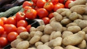 أسعار الخضراوات اليوم الخميس 4 يونيو 2026.. تراجع كبير في الطماطم واستقرار أغلب الأصناف بالأسواق