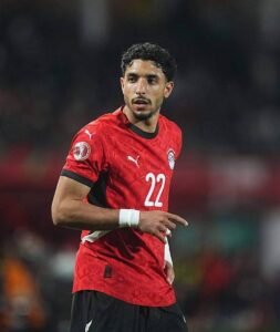 عمر مرموش يعود لتشكيل منتخب مصر الأساسي أمام أستراليا في كأس العالم 2026