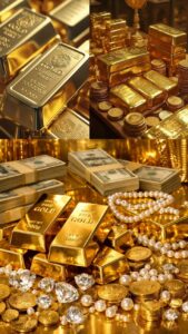 سعر الذهب اليوم في مصر.. عيار 24 يسجل 6468 جنيهًا وسط ترقب الأسواق