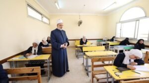 شاومينج يدعي تسريب امتحان الرياضيات البحتة بالثانوية الأزهرية 2026.. والأزهر يؤكد انتظام اللجان