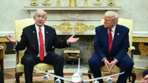 ترامب يكشف خلافاته مع نتنياهو بشأن الحرب على إيران.. تباين الأهداف يفتح باب التساؤلات حول مستقبل التنسيق الأمريكي الإسرائيلي