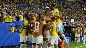 البرازيل ضد اليابان.. السامبا تقلب الطاولة وتتأهل إلى دور الـ16 في كأس العالم 20