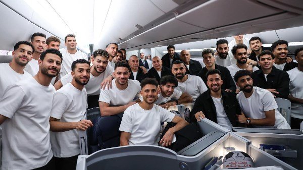 منتخب مصر يتوجه إلى سبوكين استعدادًا لمواجهة بلجيكا في افتتاح مشواره بكأس العالم 2026