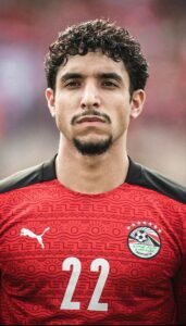 عمر مرموش يعود لتشكيل منتخب مصر الأساسي أمام أستراليا في كأس العالم 2026