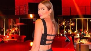 نسرين طافش تكشف فلسفتها في الحياة: السعادة الحقيقية لا تُقاس بالمال وحده