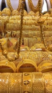 سعر الذهب اليوم في مصر.. عيار 21 يخسر أكثر من 1100 جنيه خلال يونيو