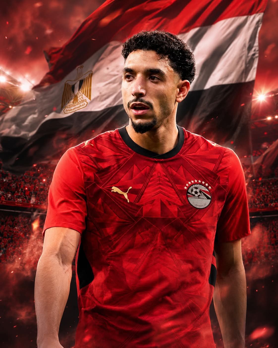 عمر مرموش ينضم لمعسكر منتخب مصر في أمريكا استعدادًا لكأس العالم 2026