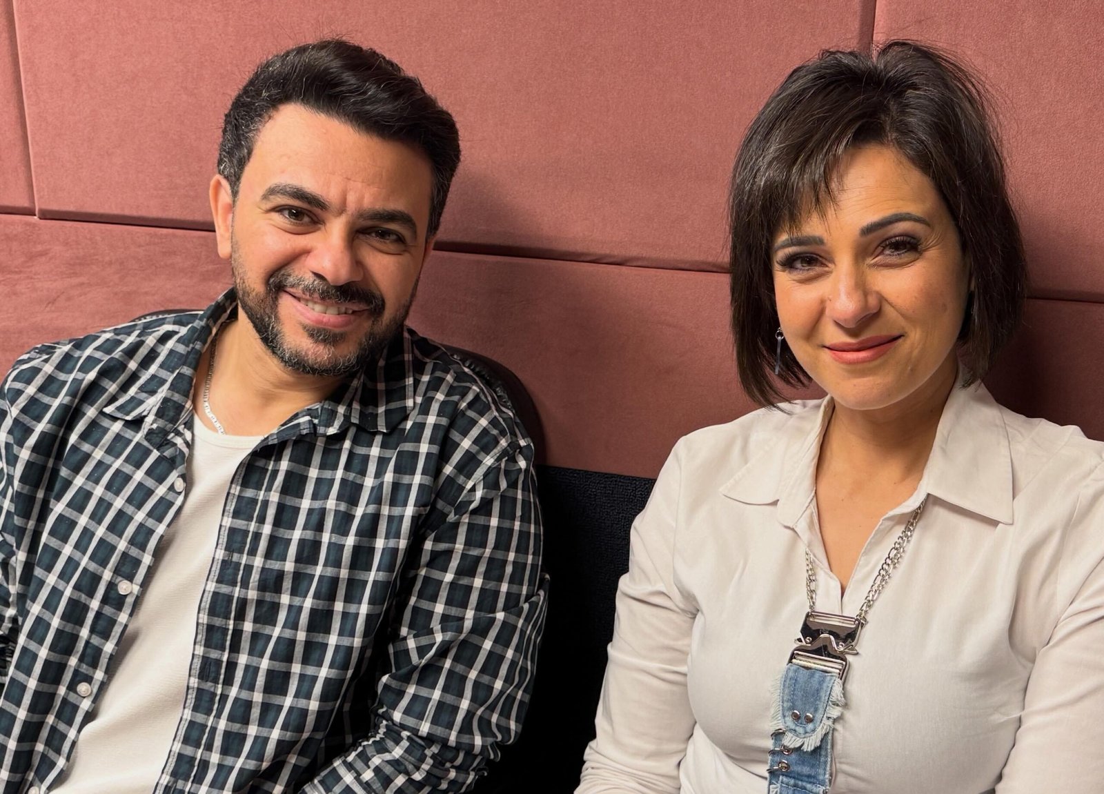نورهان تفاجئ جمهورها بالمشاركة في مسلسل نادي النساء السري على راديو تسعينات