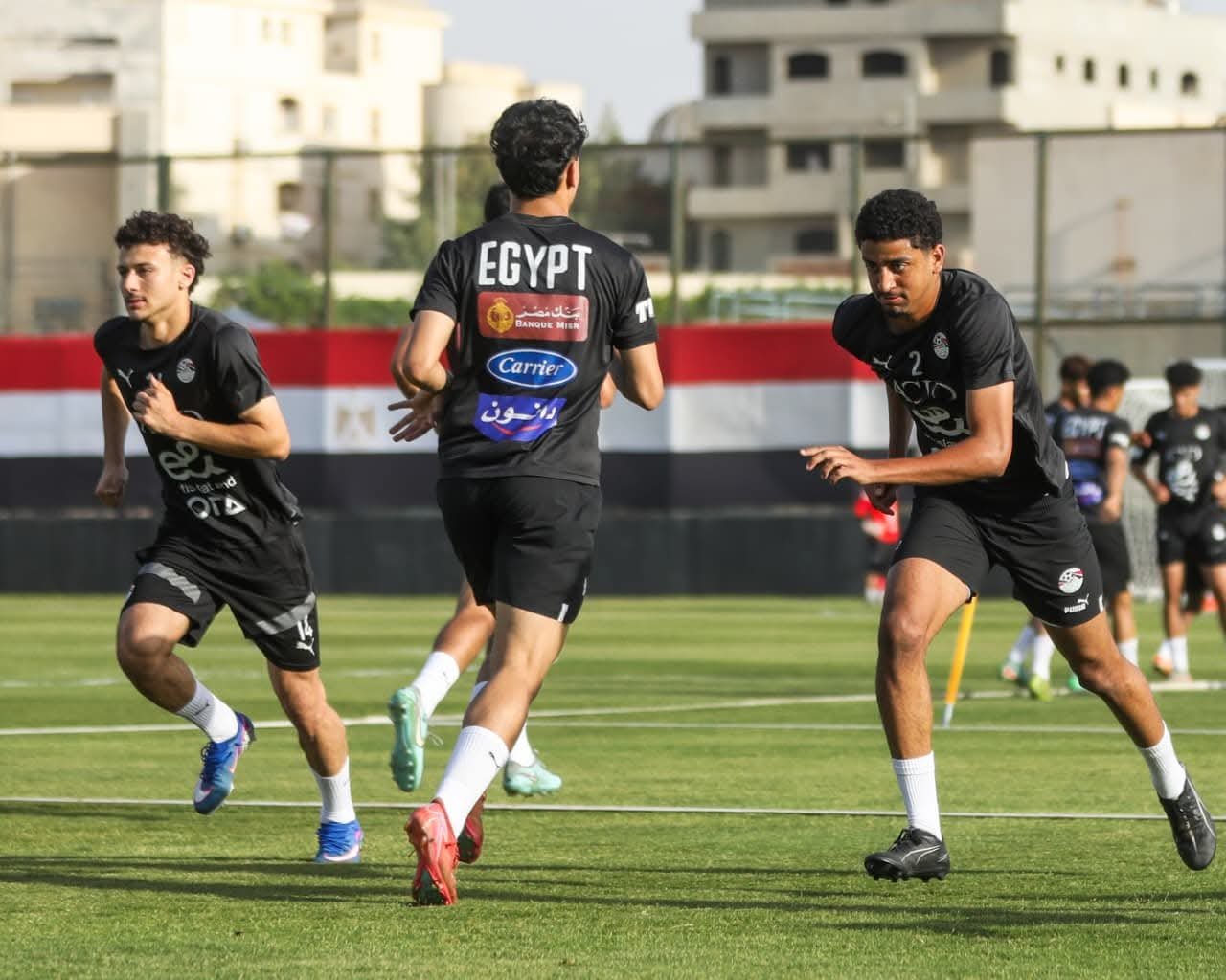 منتخب مصر