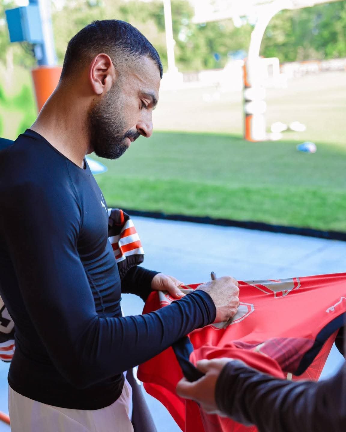 محمد صلاح 
