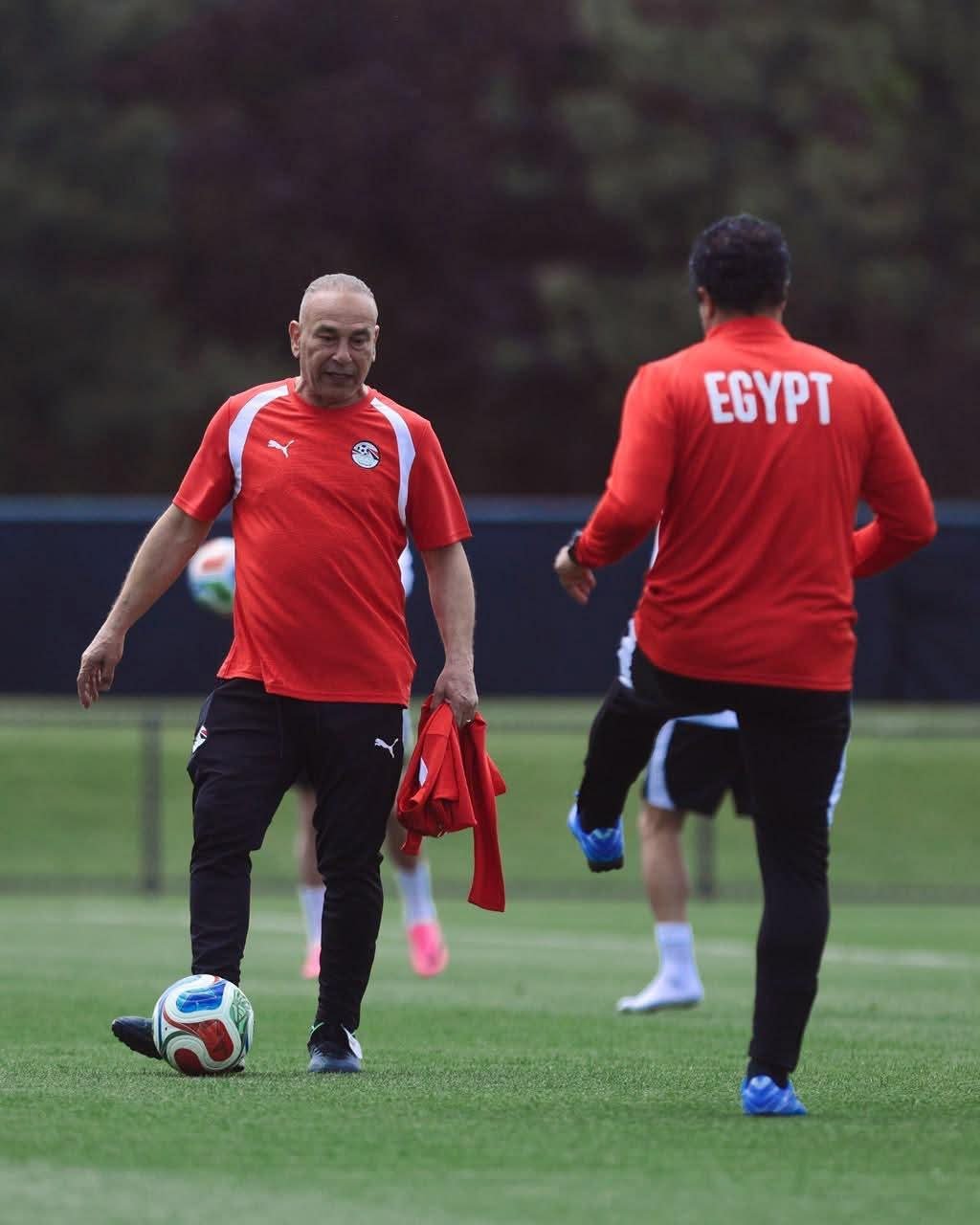 منتخب مصر 