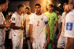 عاجل ورسميًا.. منتخب المغرب يرتقي إلى المركز الخامس في تصنيف FIFA ويحقق أفضل إنجاز عربي في التاريخ
