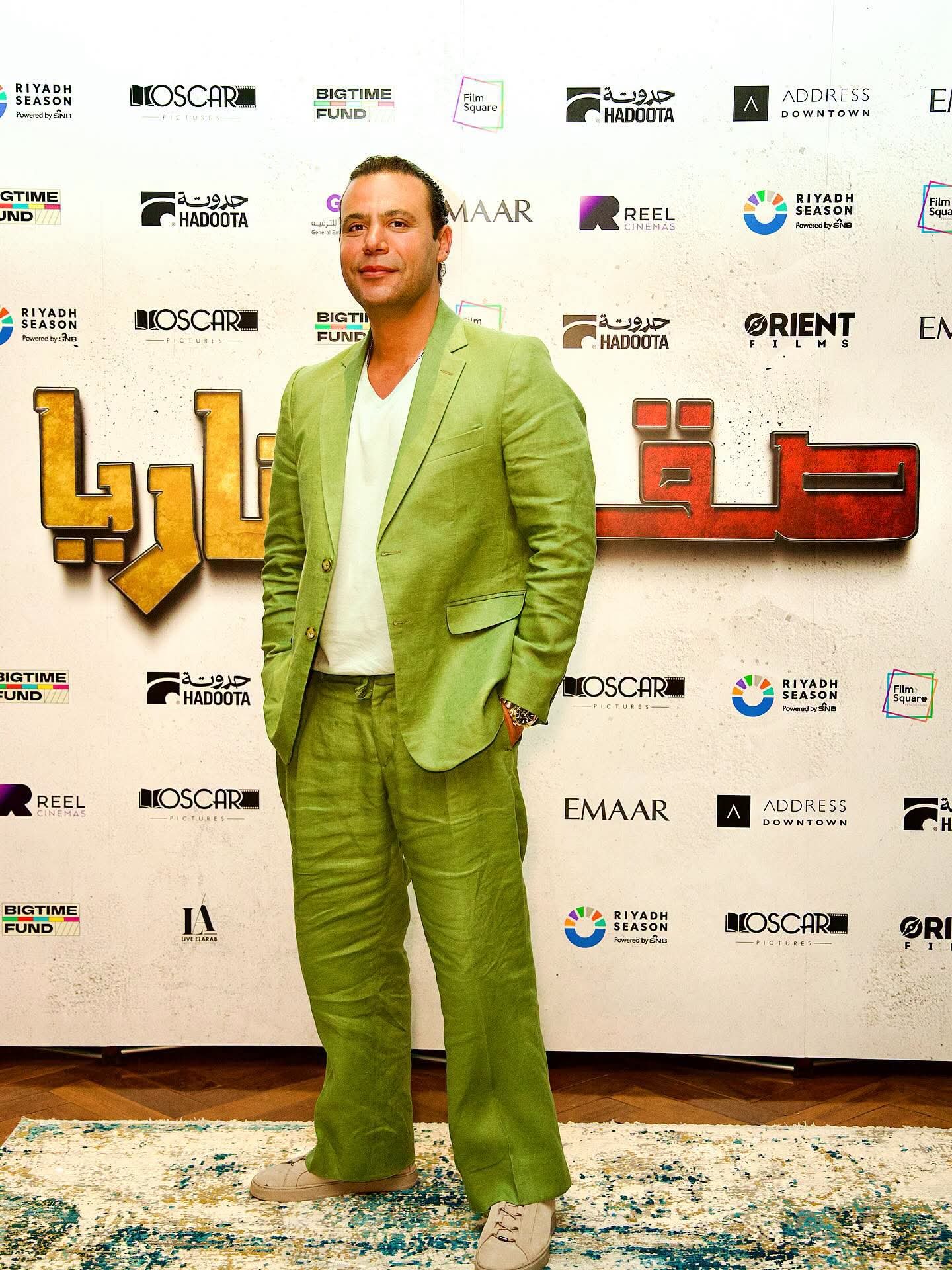 محمد إمام 