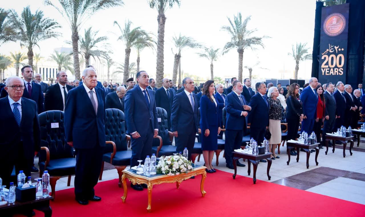 وزارة الخارجية تحتفل بالذكرى المئوية الثانية على تأسيسها وتدشن متحف الدبلوماسية المصرية