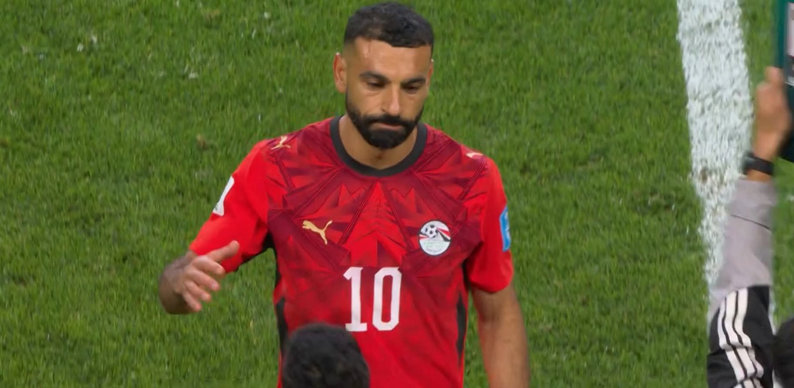 خروج محمد صلاح ونزول زيزو.. تغيير اضطراري في صفوف منتخب مصر أمام إيران بكأس العالم 2026