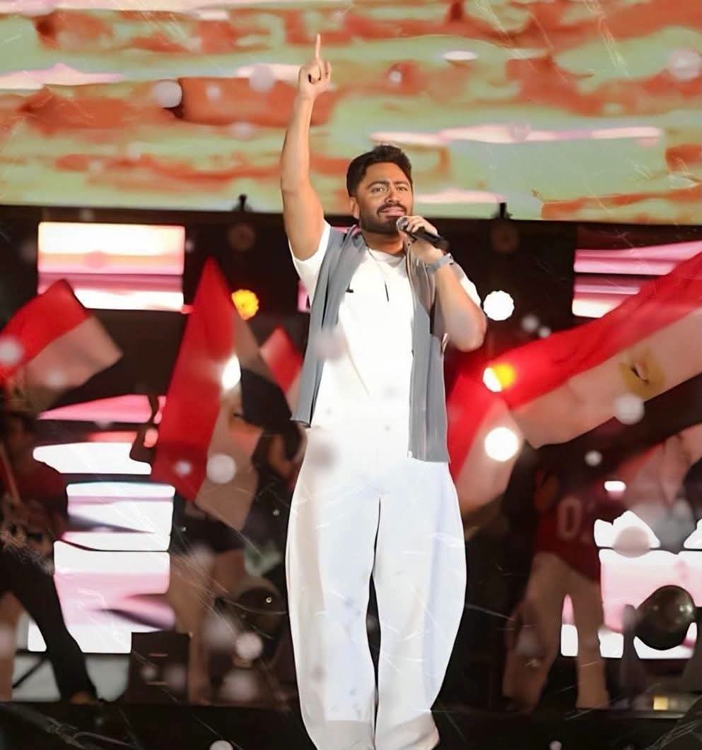 تامر حسني يحقق حضورًا جماهيريًا قياسيًا في المغرب للمرة الرابعة