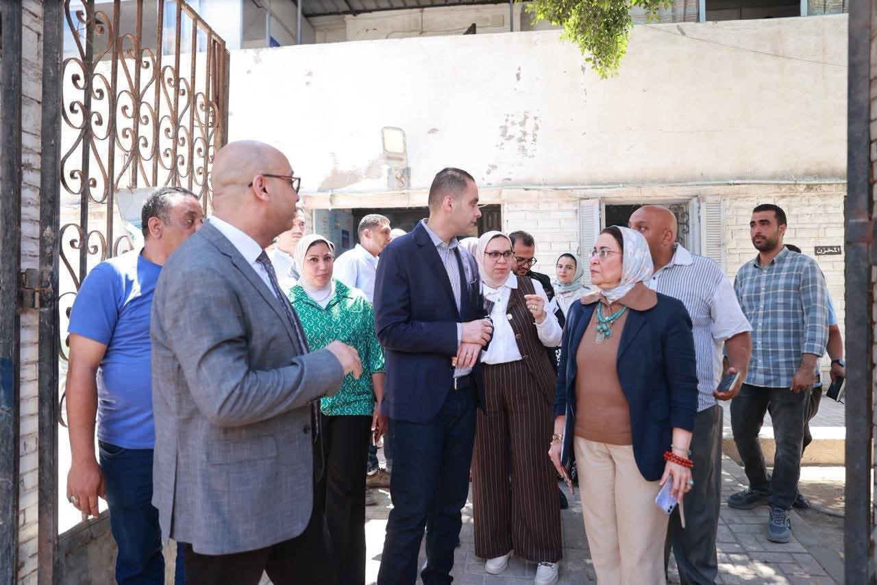 نائب وزير الصحة 