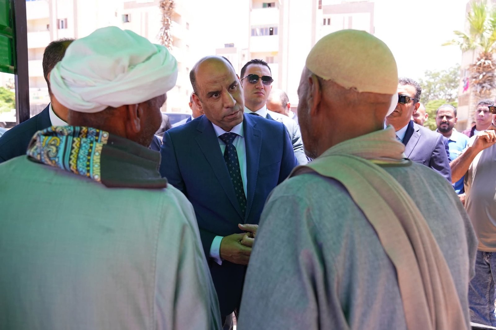 وزير العمل