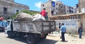 الإسكندرية تطلق حزمة إجراءات ميدانية لتطوير منظومة النظافة بالإسكندرية ورفع كفاءة الشوارع