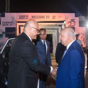 محافظ الإسكندرية يشهد ختام مؤتمر كارديو ألكس 2026 ويؤكد مكانة المدينة العالمية في السياحة العلاجية والمؤتمرات الطبية 9 محافظ الإسكندرية يشهد ختام مؤتمر كارديو ألكس 2026 ويؤكد مكانة المدينة العالمية في السياحة العلاجية والمؤتمرات الطبية