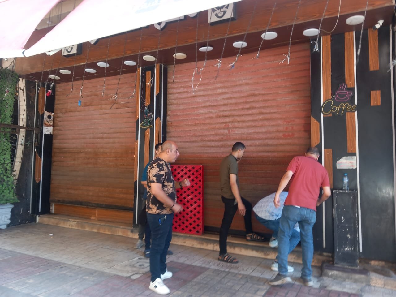حملات موسعة لاستعادة الانضباط