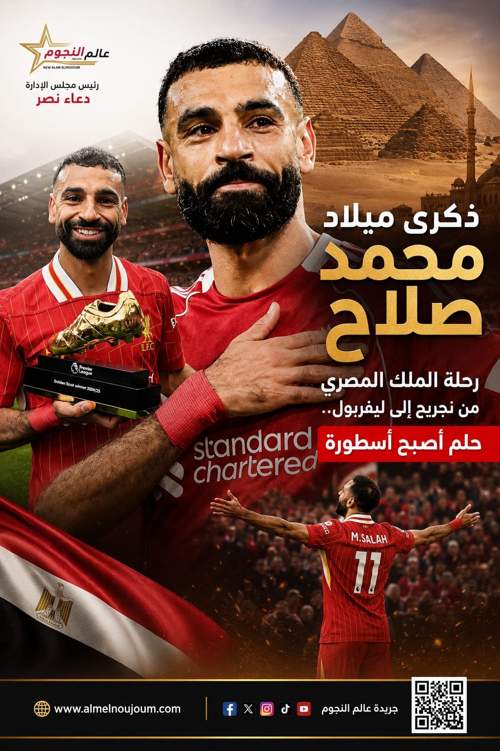 محمد صلاح